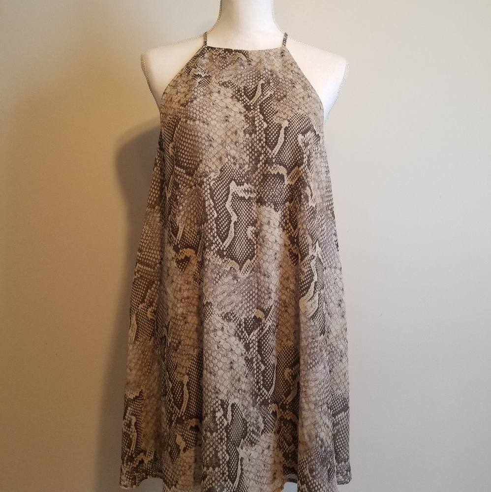 Show Me Your Mumu dress, size Medium